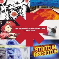 The Red Hot Chili Peppers The Studio Album Collection 1991 11 Flac 96khz24bit Download Acoustic Sounds