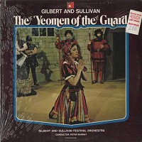 Gilbert and Sullivan Festival Orchestra - The Yeomen Of The Guard -  Sealed Out-of-Print Vinyl Record