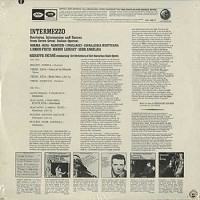 Patane, Bavarian State Opera Orchestra - Intermezzo -  Sealed Out-of-Print Vinyl Record