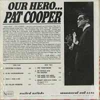Pat Cooper - Our Hero