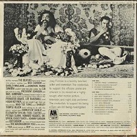 Bill Dana, Joey Forman - The Mashuganishi Yogi -  Sealed Out-of-Print Vinyl Record