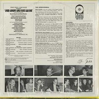 Earle Doud & Alen Robin - Lyndon Johnson's Lonely Hearts Club Band