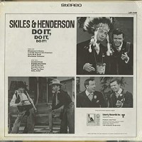 Skiles & Henderson - Do It, Do It, Do It -  Sealed Out-of-Print Vinyl Record