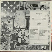 Alan Atkins - Spiro Says ''About Face''