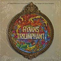 National Philharmonic Orchestra of London - Holdridge: Highlights from Hymns Triumphant -  Preowned Vinyl Record