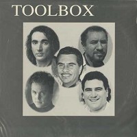 Toolbox - Toolbox -  Sealed Out-of-Print Vinyl Record