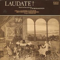 Uppsala Akademiska Kammarkor - Laudate! -  Preowned Vinyl Record