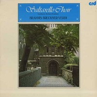 Salterello Choir - Brahms, Bruckner, Verdi