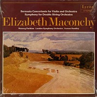 Parikian, London Symphony Orchestra - Maconchy: Serenata Concertante etc./TAS -  Preowned Vinyl Record