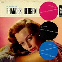 Frances Bergen - The Beguiling Miss