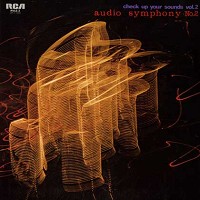 NHK Symphony Orchestra - Audio Symphony No.2 -  Preowned Vinyl Record