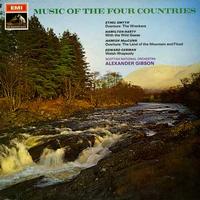 Gibson, Scottish National Orch. - Music of The Four Countries -  Preowned Vinyl Record