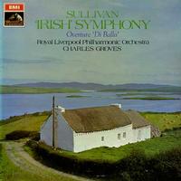 Groves, Royal Liverpool Philharmonic Orchestra - Sullivan: 'Irish' Symphony