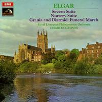 Groves, Royal Liverpool Philharmonic Orchestra - Elgar: Severn Suite etc.
