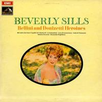 Beverly Sills - Bellini and Donizetti Heroines -  Preowned Vinyl Record