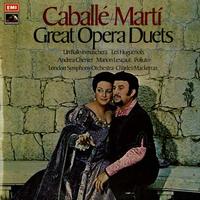 Caballe, Marti, Mackerras, London Symphony Orchestra - Great Opera Duets
