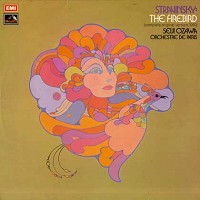 Ozawa, Orchestre de Paris - Stravinsky: The Firebird -  Preowned Vinyl Record