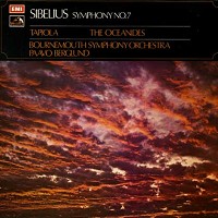 Berglund, Bournemouth Symphony Orchestra - Sibelius: Symphony No. 7 etc.