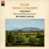 Groves, Royal Liverpool Philharmonic Orchestra - Elgar: Violin Concerto in B minor