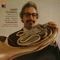 Tuckwell, Marriner, Academy of St. Martin-in-the-Fields - Concertos for Horn and Orchestra