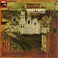 Previn, London Symphony Orchestra - Prokofiev: Symphony No. 5