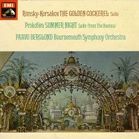 Berglund, Bournemouth Symphony Orchestra - Rimsky-Korsakov: The Golden Cockerel etc.