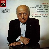 Ormandy, The Philadelphia Orchestra - Bartok: Music for Strings, Percussion and Celesta etc.