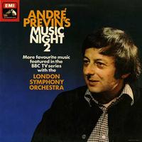 Previn, London Symphony Orchestra - Andre Previn's Music Night 2