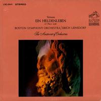 Leinsdorf, Boston Symphony Orchestra - Strauss: Ein Heldenleben