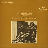 Reiner, Chicago Symphony Orchestra - Strauss: Ein Heldenleben