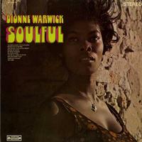 Dionne Warwick - Soulful -  Preowned Vinyl Record