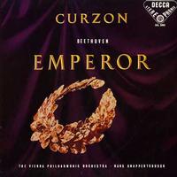 Curzon, Knappertsbusch, Vienna Philharmonic Orchestra - Beethoven: Concerto No. 5