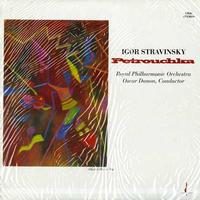 Danon, Royal Philharmonic Orchestra - Stravinsky: Petrouchka -  Sealed Out-of-Print Vinyl Record