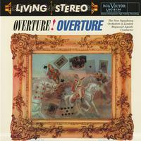 Raymond Agoult - Overture! Overture -  Preowned Vinyl Record