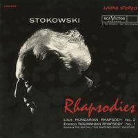 Stokowski, RCA Victor Symphony - Rhapsodies