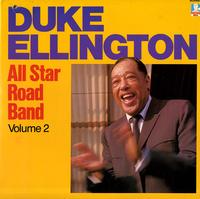 Duke Ellington - All Star Road Band Vol. 2