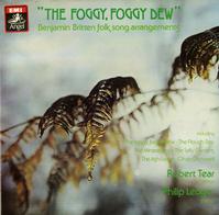 Robert Tear, Philip Ledger - The Foggy, Foggy Dew