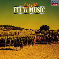 Various Artists - Great Film Music -  Preowned Vinyl Record
