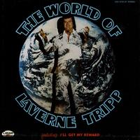 Laverne Tripp - The World Of Laverne Tripp -  Preowned Vinyl Record