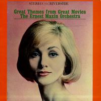 The Ernest Maxin Orchestra - Great Themes from Great Movies