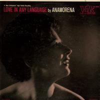 Anamorena - Love In Any Language -  Preowned Vinyl Record