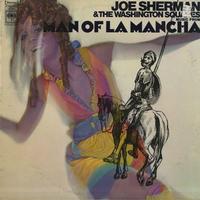 Joe Sherman & The Washington Squares - Man From La Mancha -  Preowned Vinyl Record