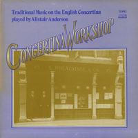 Alistair Anderson - Concertina Workshop