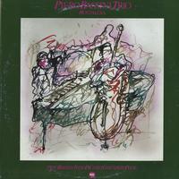 Piero Bassini Trio - Nostalgia -  Preowned Vinyl Record