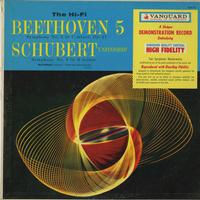 Prohaska, Vienna State Opera Orchestra - Beethoven: Symphony No. 4 etc. -  Preowned Vinyl Record
