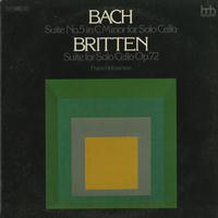 Frans Helmerson - Bach: Suite No. 5 in C etc.