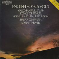Shura Gehrman & Adrian Farmer - English Songs Vol. 1