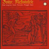 Capuana, Chorus, Orchestra of Opera Di Milano - Boito: Mefistofele