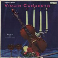 Auclair, Viennese Symphonic Orchestra - Tchaikovsky: Violin Concerto in D Major -  Preowned Vinyl Record