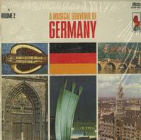 The Jolly Bierhaus Chorus & Orchestra - A Musical Souvenir Of Germany Vol. 2 -  Sealed Out-of-Print Vinyl Record